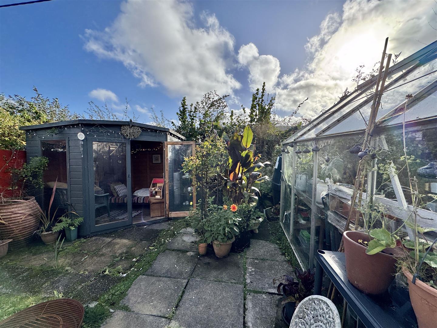 Gloweth Villas, Truro